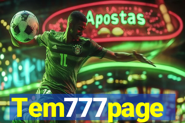 Tem777page