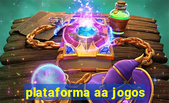 plataforma aa jogos