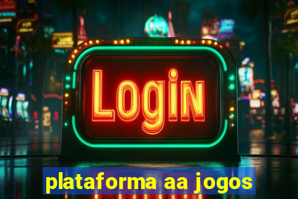 plataforma aa jogos