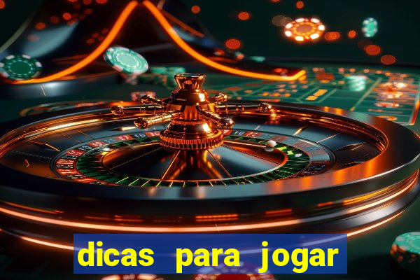 dicas para jogar no aviator