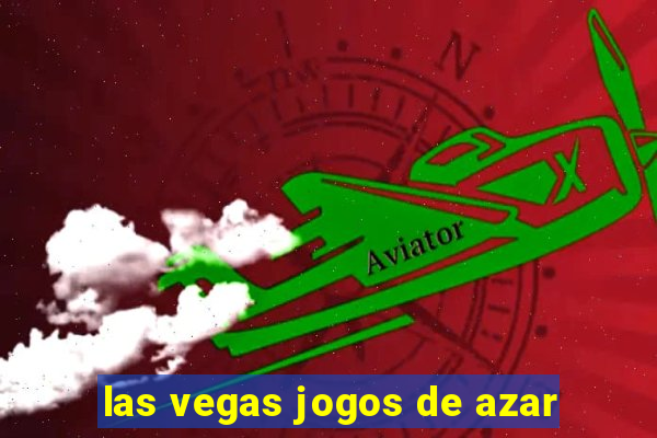 las vegas jogos de azar