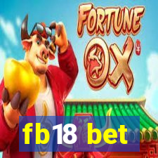 fb18 bet