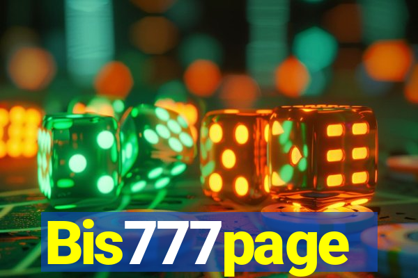 Bis777page