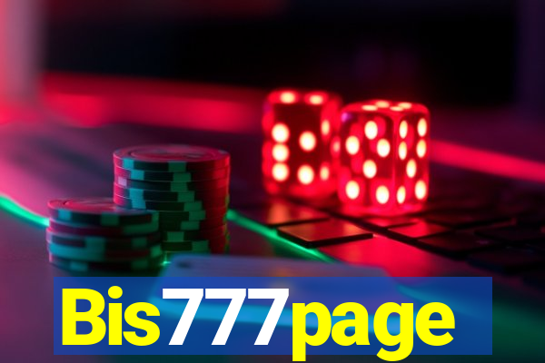 Bis777page