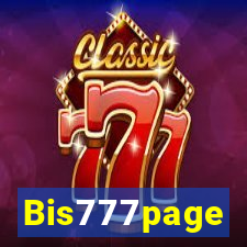 Bis777page