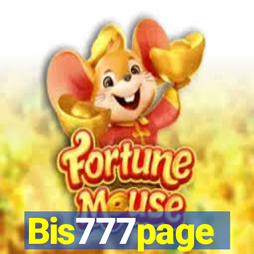 Bis777page