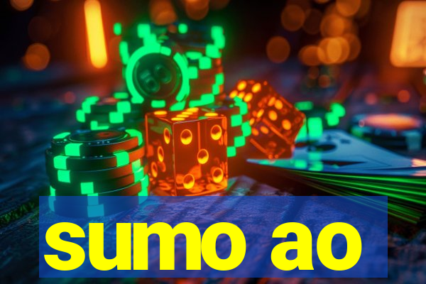 sumo ao