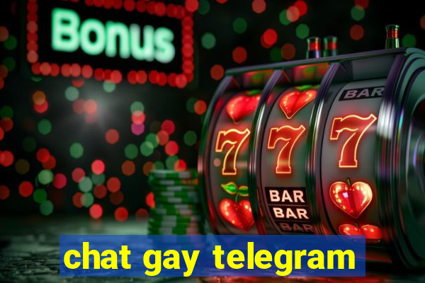 chat gay telegram