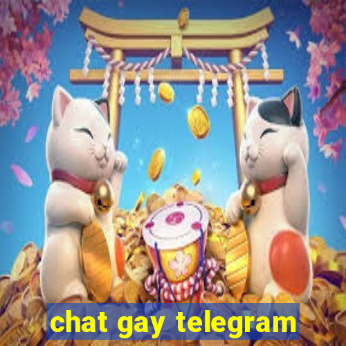 chat gay telegram