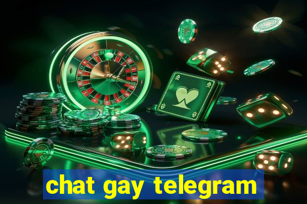 chat gay telegram