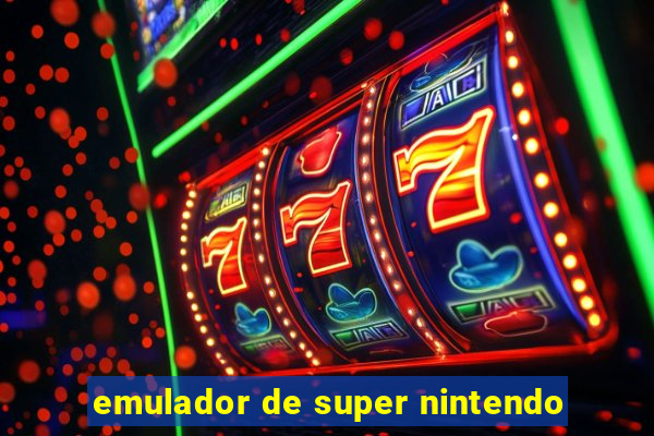 emulador de super nintendo