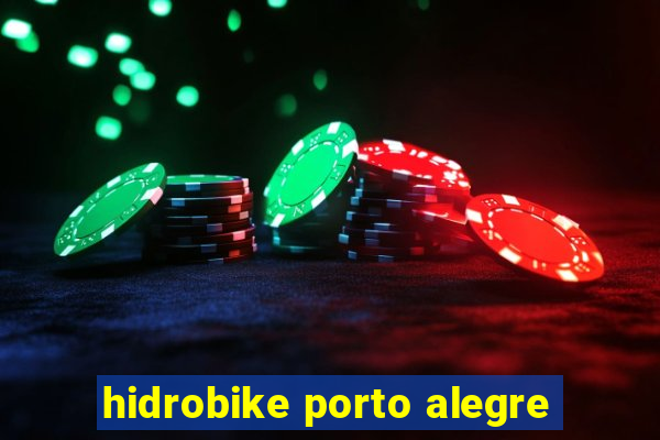 hidrobike porto alegre