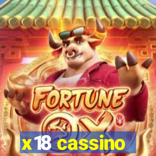 x18 cassino