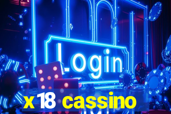 x18 cassino