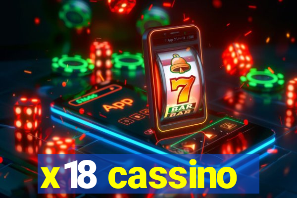 x18 cassino