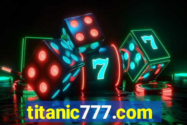 titanic777.com