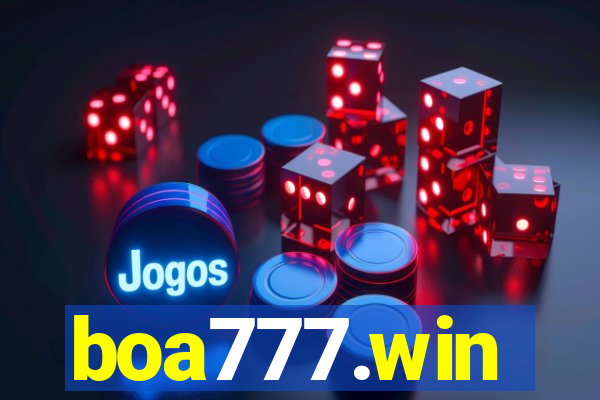 boa777.win