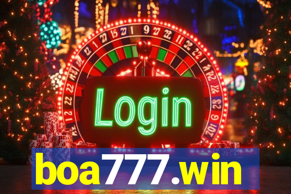 boa777.win