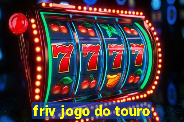 friv jogo do touro