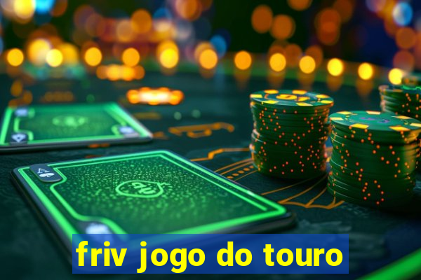 friv jogo do touro