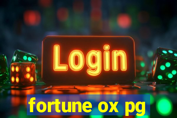 fortune ox pg