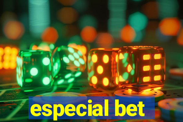 especial bet