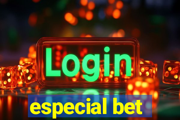 especial bet