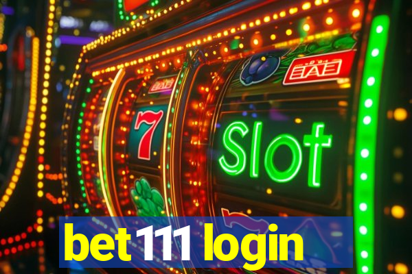 bet111 login