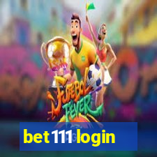 bet111 login