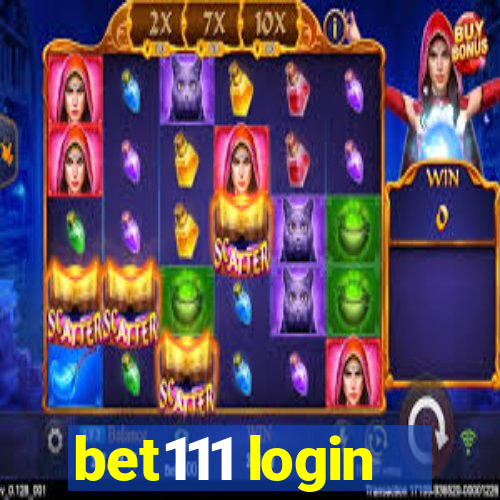 bet111 login