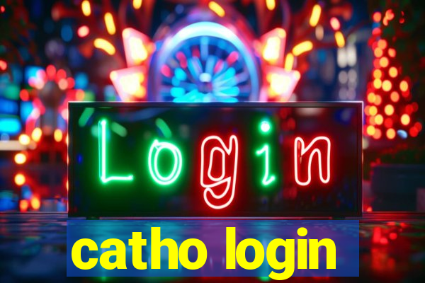 catho login