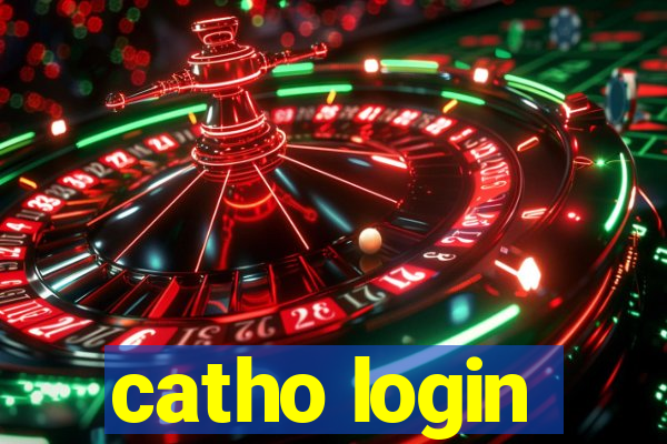 catho login