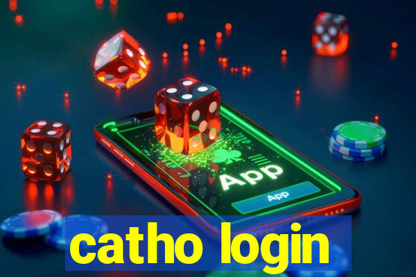 catho login