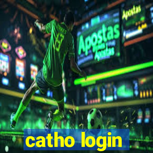 catho login