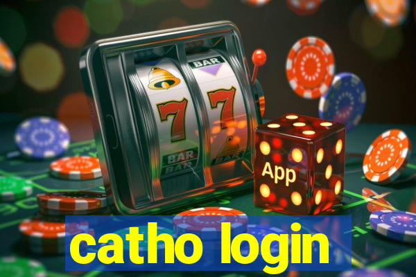 catho login