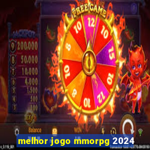 melhor jogo mmorpg 2024