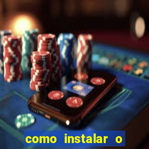 como instalar o nvm no windows