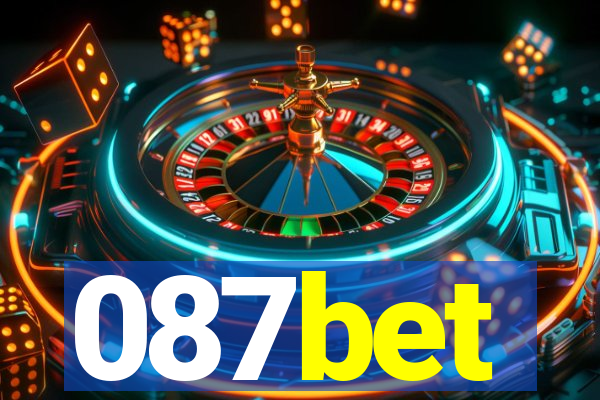 087bet