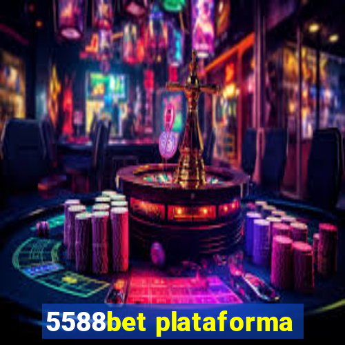 5588bet plataforma