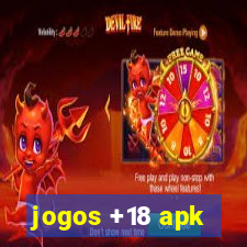 jogos +18 apk