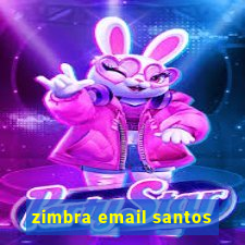 zimbra email santos