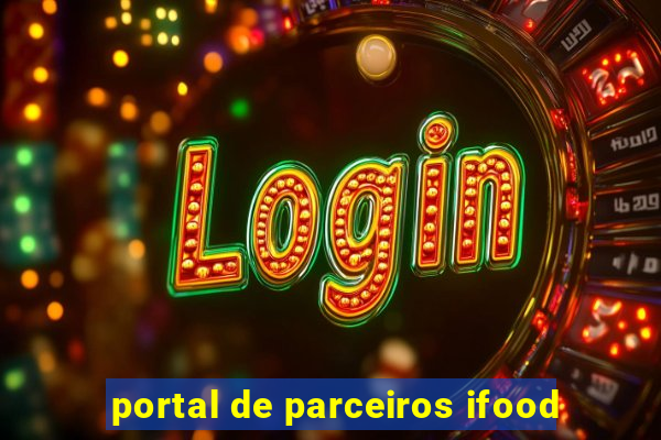 portal de parceiros ifood