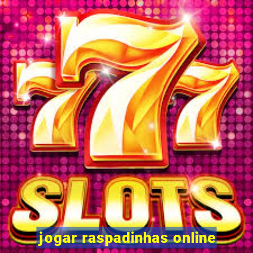 jogar raspadinhas online