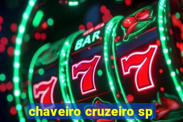 chaveiro cruzeiro sp