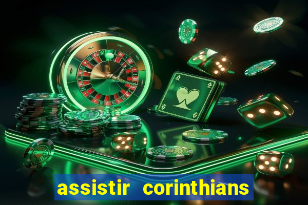 assistir corinthians x cruzeiro futemax