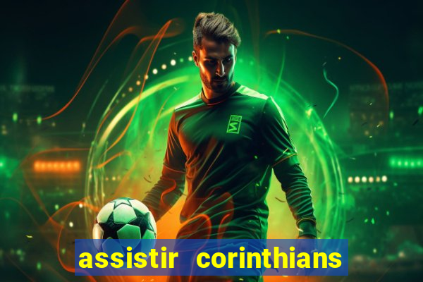 assistir corinthians x cruzeiro futemax