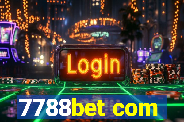 7788bet com