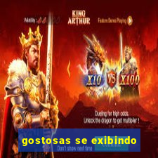 gostosas se exibindo