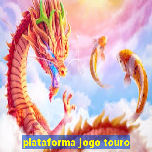 plataforma jogo touro