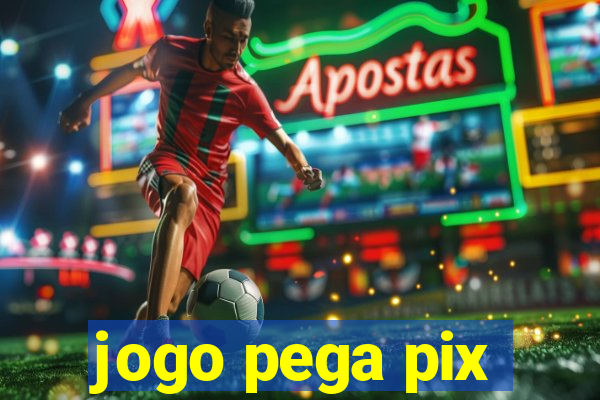 jogo pega pix